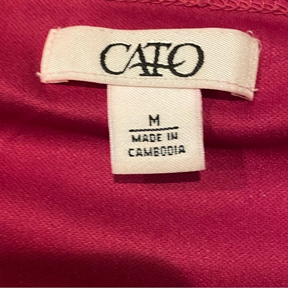 CATO Mini Skirt - Picture 2 of 4